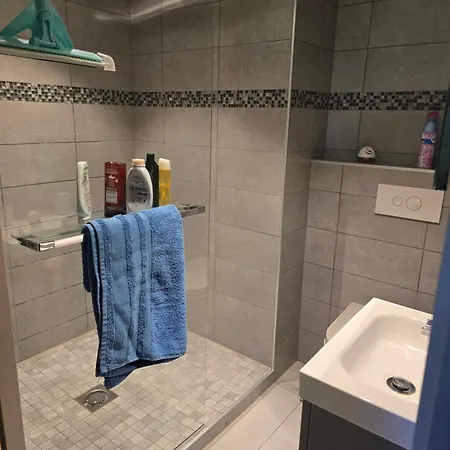 In A Townhouse