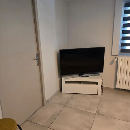 In A Townhouse *
