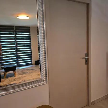 In A Townhouse *
