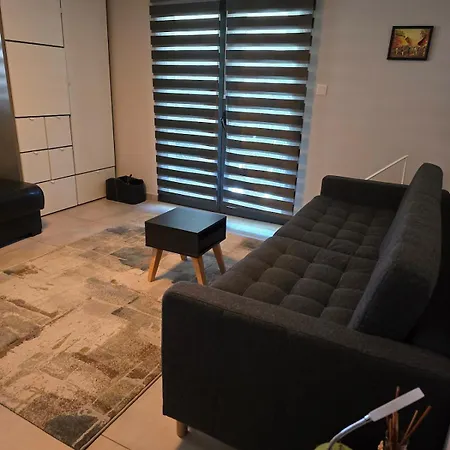 In A Townhouse Apartment *