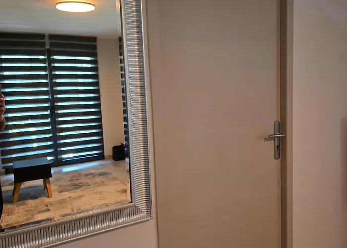 In A Townhouse *
