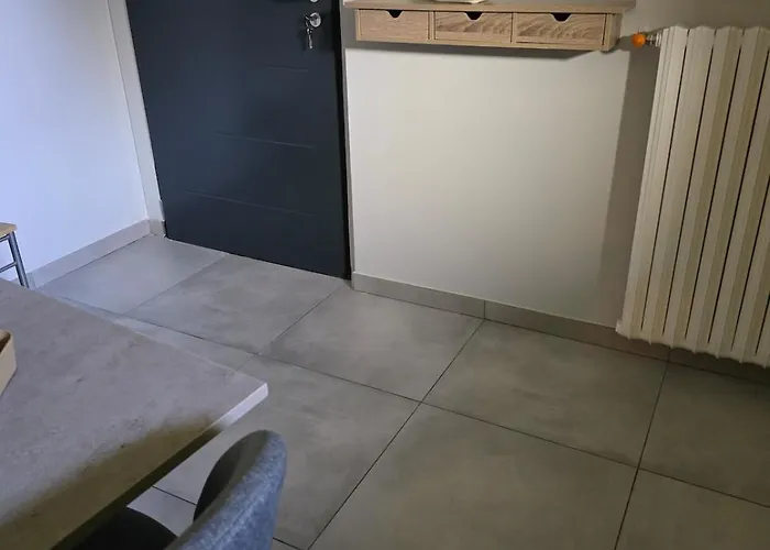 In A Townhouse