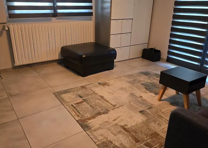 Apartmán In A Townhouse *