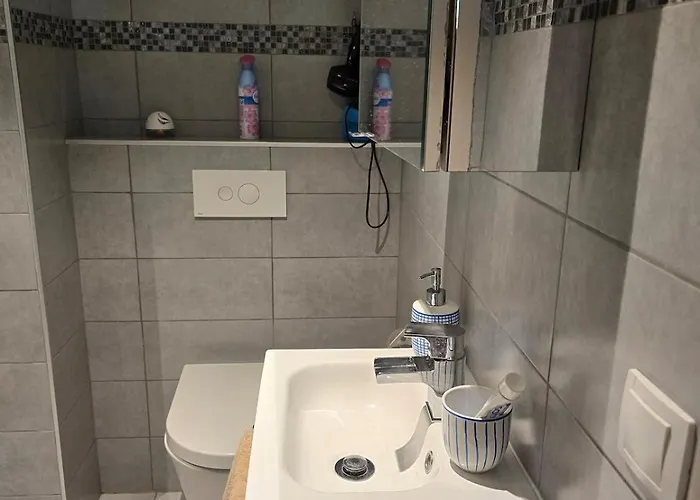 In A Townhouse Apartmán