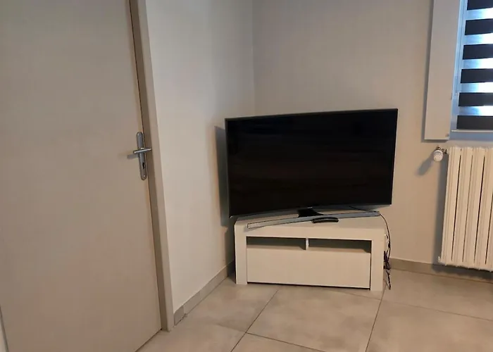 In A Townhouse *